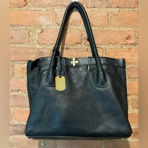 Furla Leather Tote